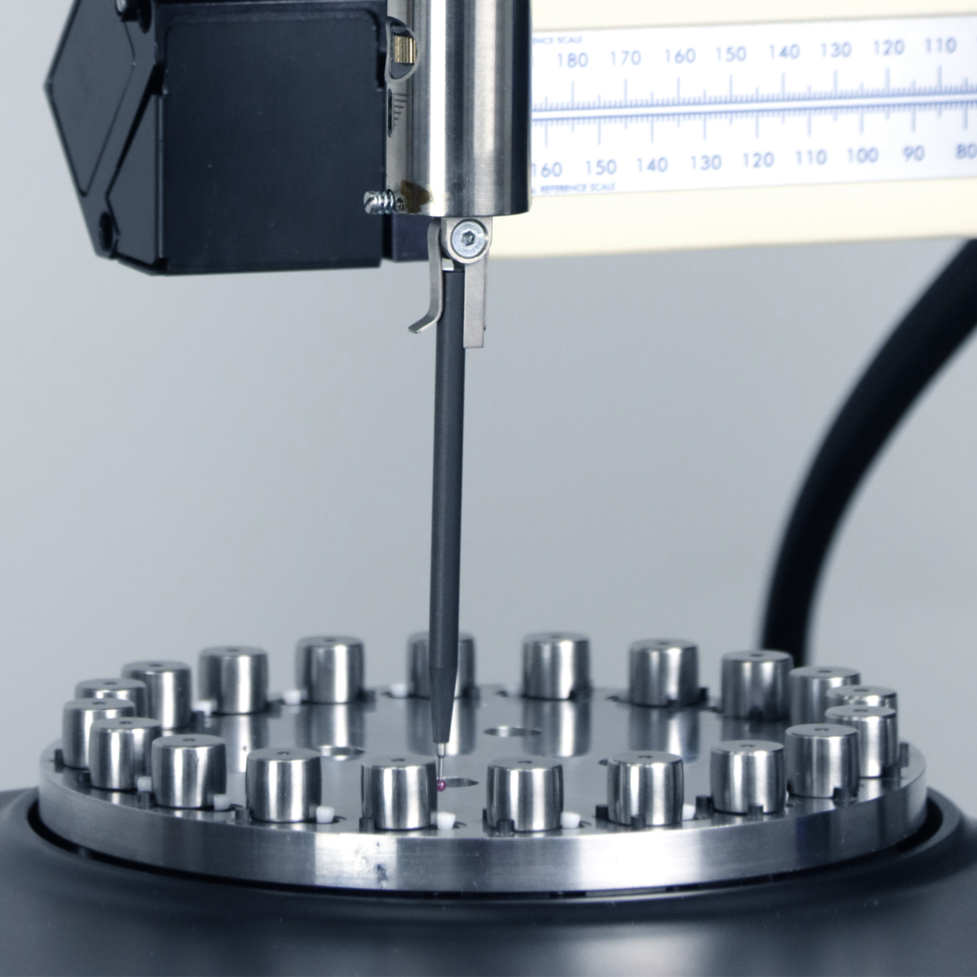 Roundness & Form Measurement of Mulitparts Talyrond 500® HS PRO